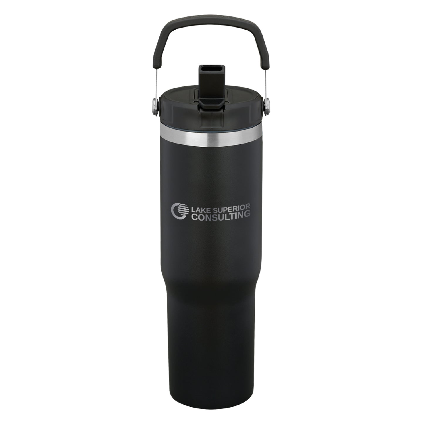 LSC 28oz Urban Peak Pinnacle Flip Straw Tumbler