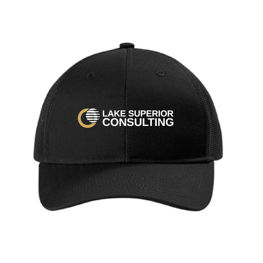 LSC Youth Unisex Snapback Trucker Cap