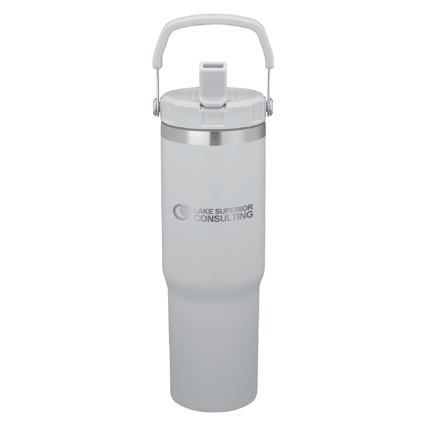 LSC 28oz Urban Peak Pinnacle Flip Straw Tumbler