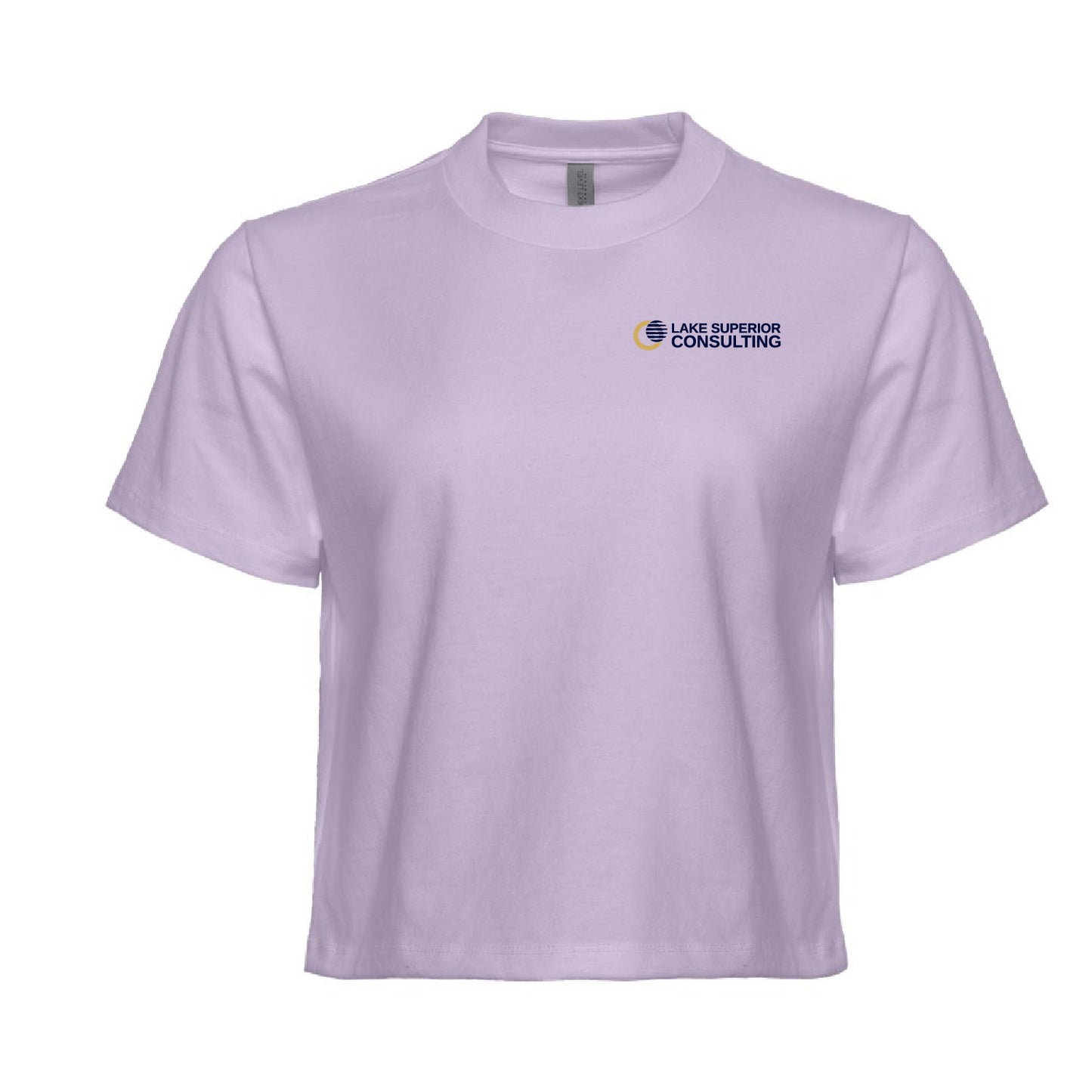 LSC Women’s Heavyweight Boxy Tee