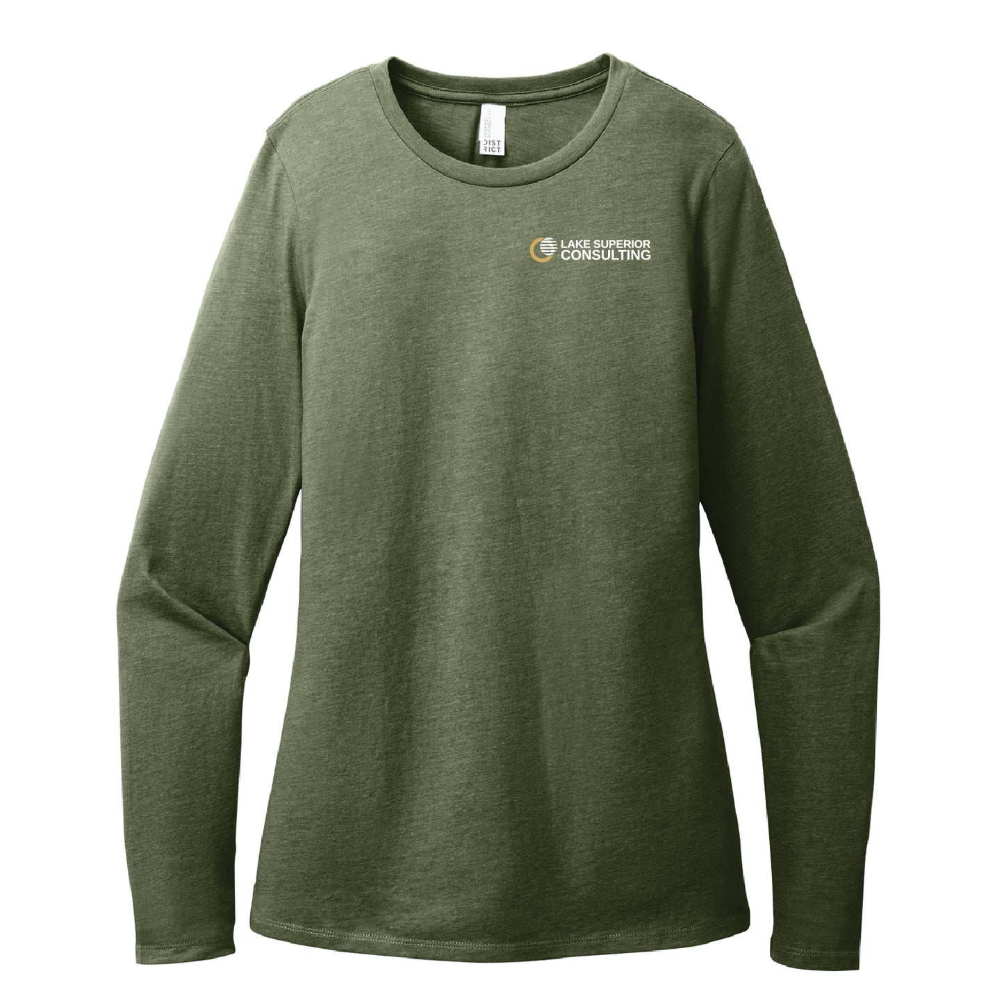 LSC Women’s Perfect Blend® CVC Long Sleeve Tee