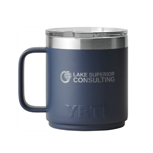 LSC Yeti Rambler 10 oz. Mug