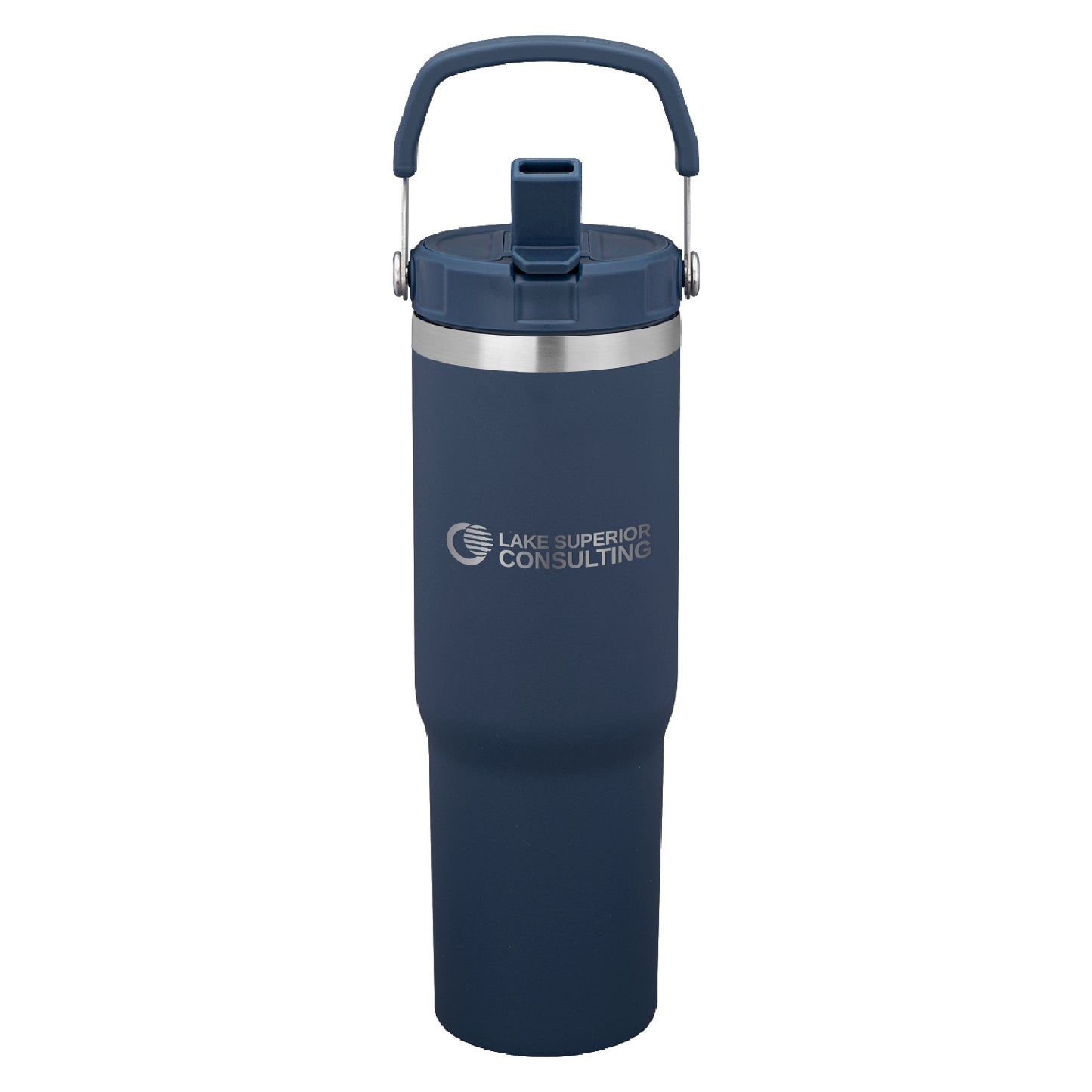 LSC 28oz Urban Peak Pinnacle Flip Straw Tumbler