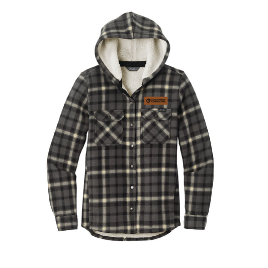 LSC Eddie Bauer® Ladies Woodland Shirt Jacket