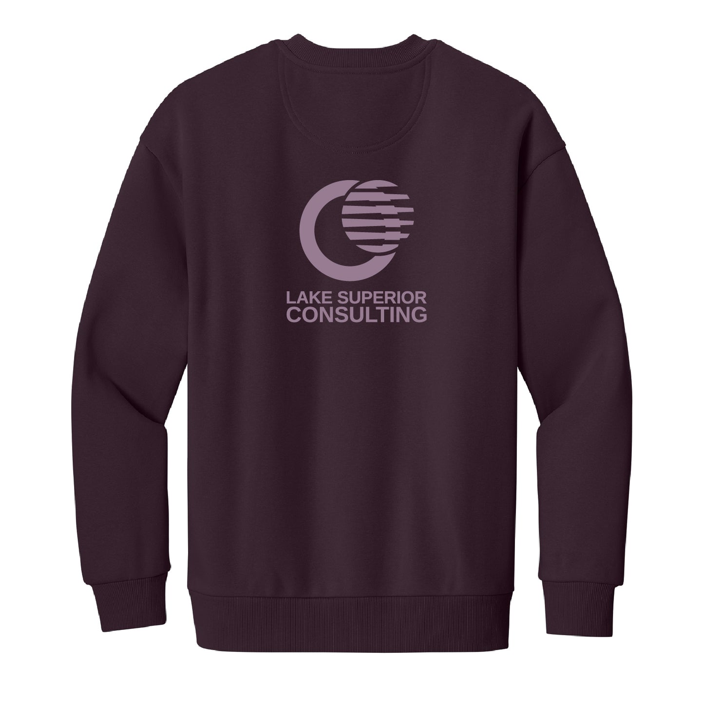 LSC V.I.T.™ Heavyweight Fleece Crew