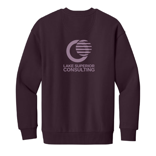 LSC V.I.T.™ Heavyweight Fleece Crew