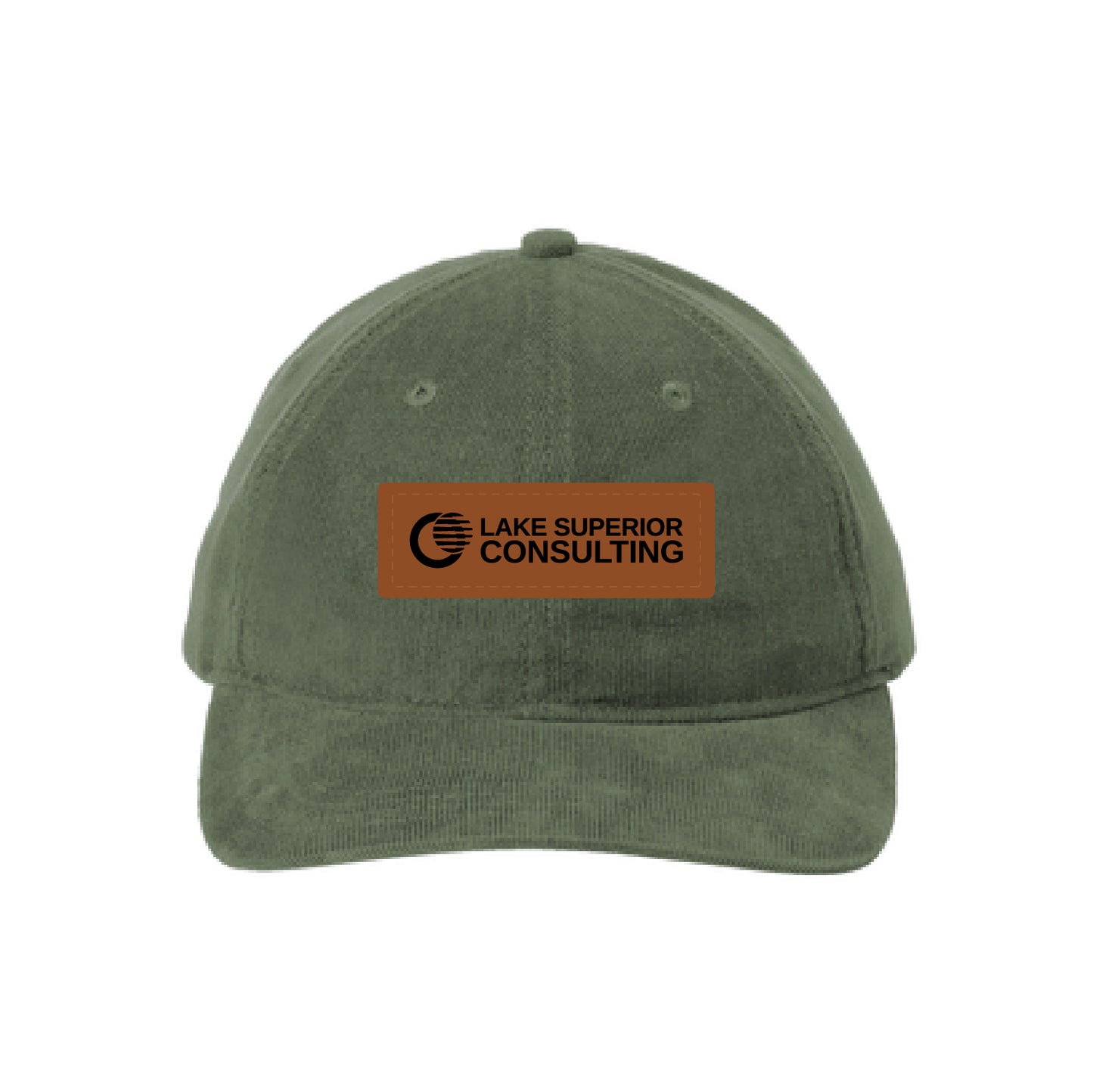 LSC Light Corduroy Dad Cap