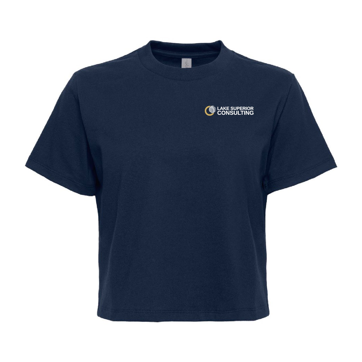 LSC Women’s Heavyweight Boxy Tee