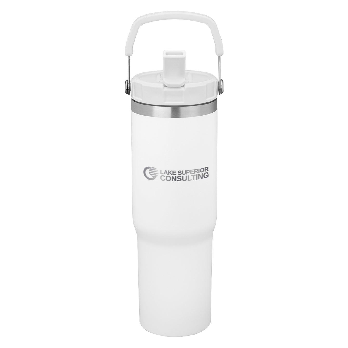LSC 28oz Urban Peak Pinnacle Flip Straw Tumbler