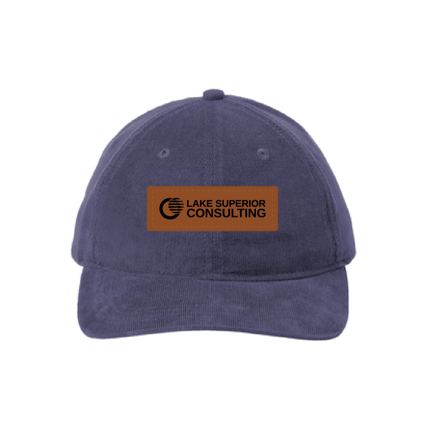 LSC Light Corduroy Dad Cap