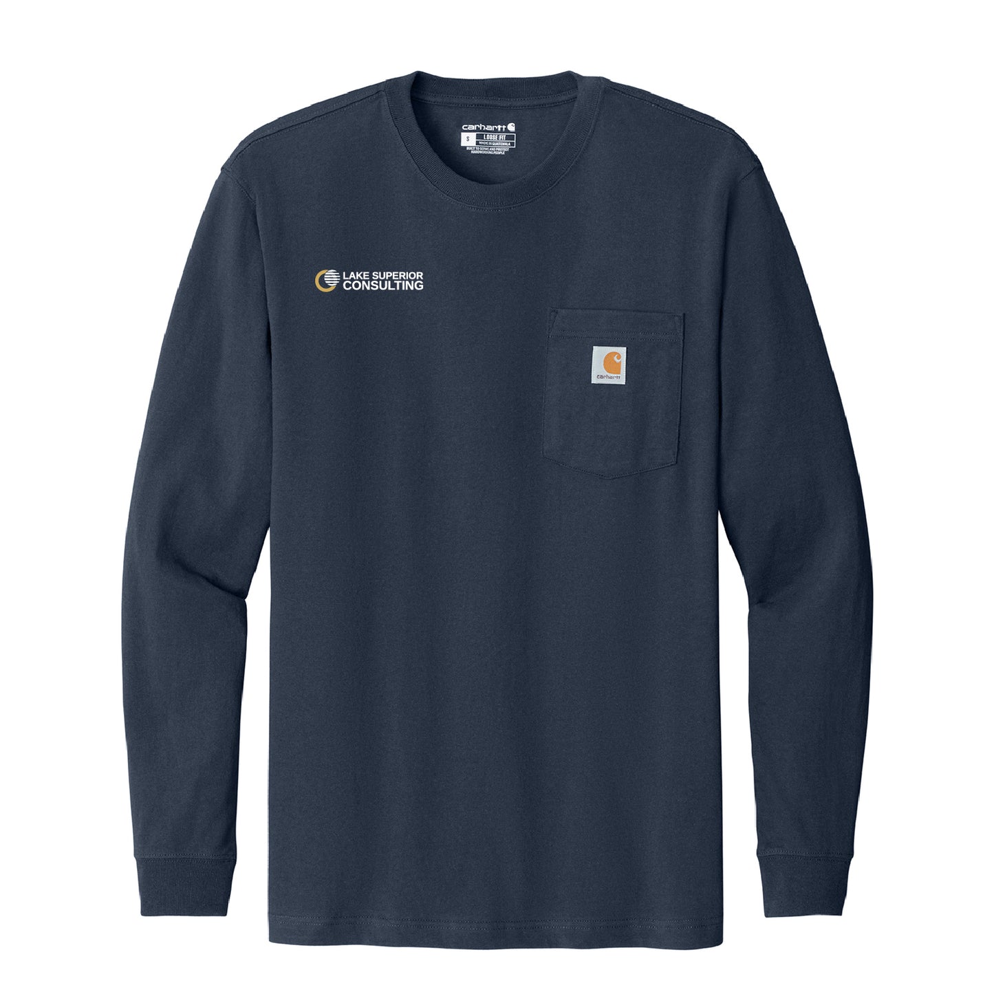 LSC Carhartt ® Workwear Pocket Long Sleeve T-Shirt