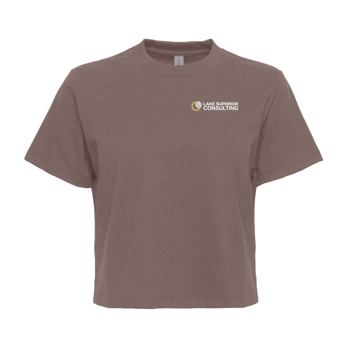 LSC Women’s Heavyweight Boxy Tee