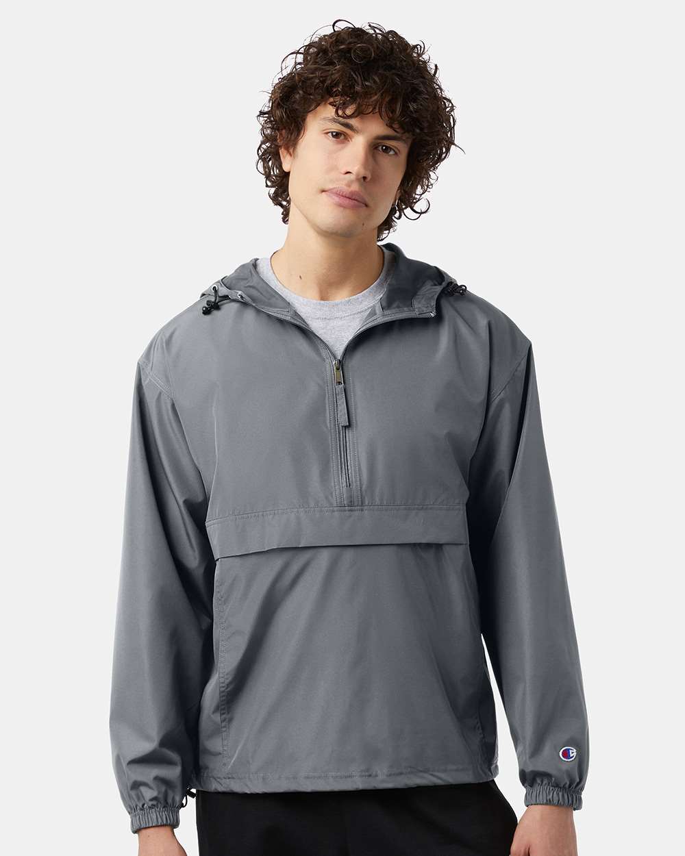 LSC Packable Quarter-Zip Jacket