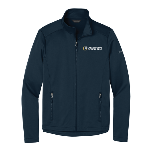 LSC Eddie Bauer ® Smooth Fleece Full-Zip