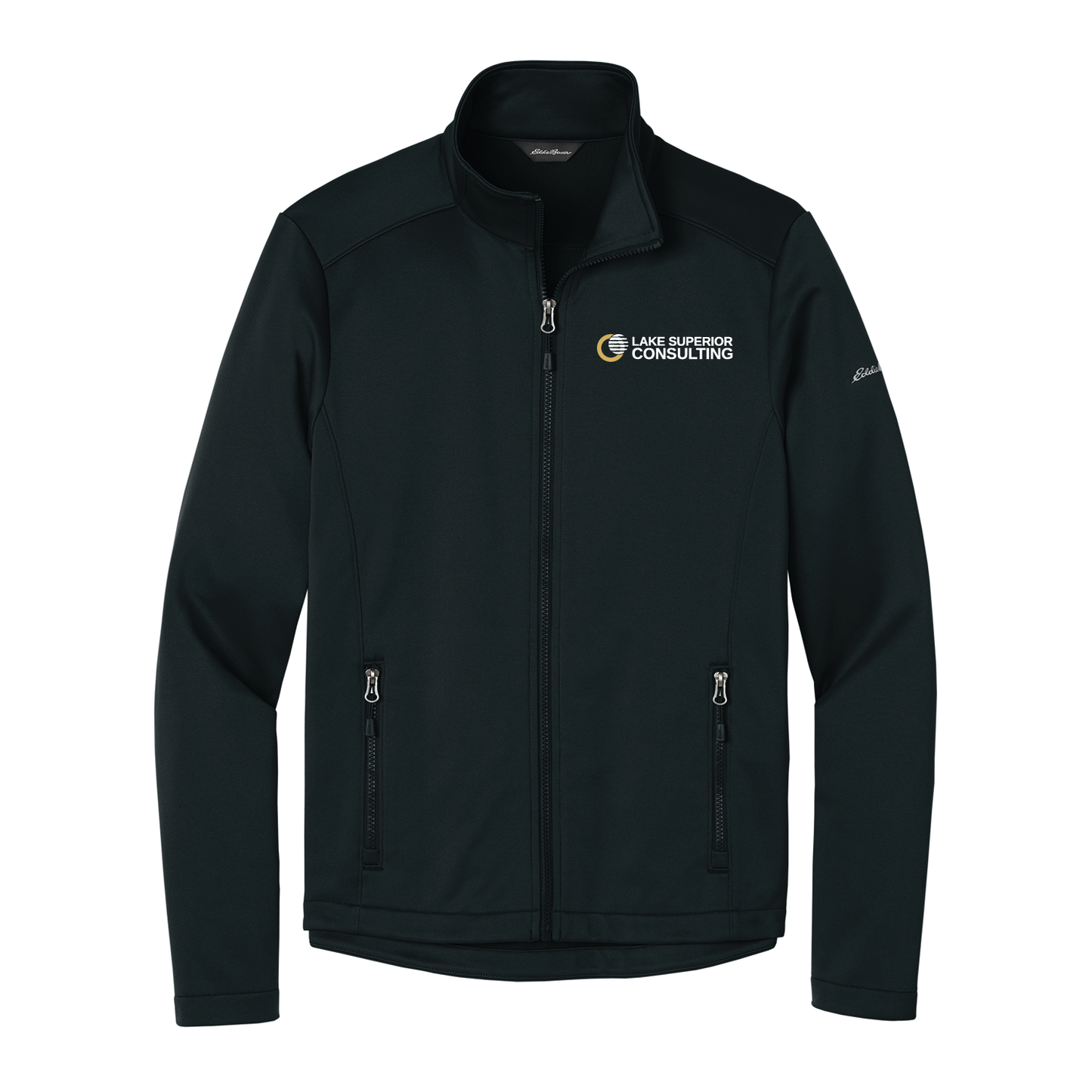 LSC Eddie Bauer ® Smooth Fleece Full-Zip