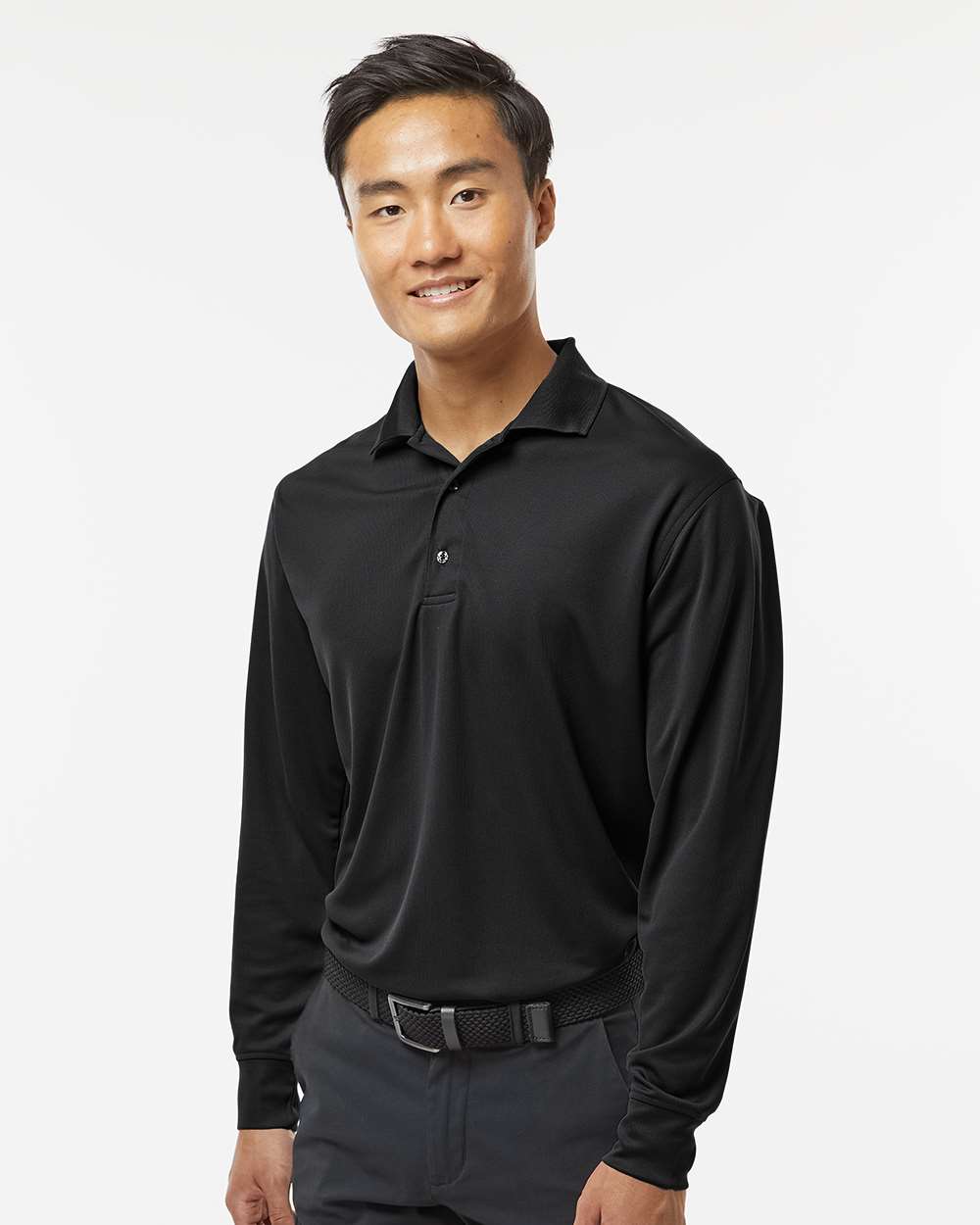 LSC Prescott Long Sleeve Polo
