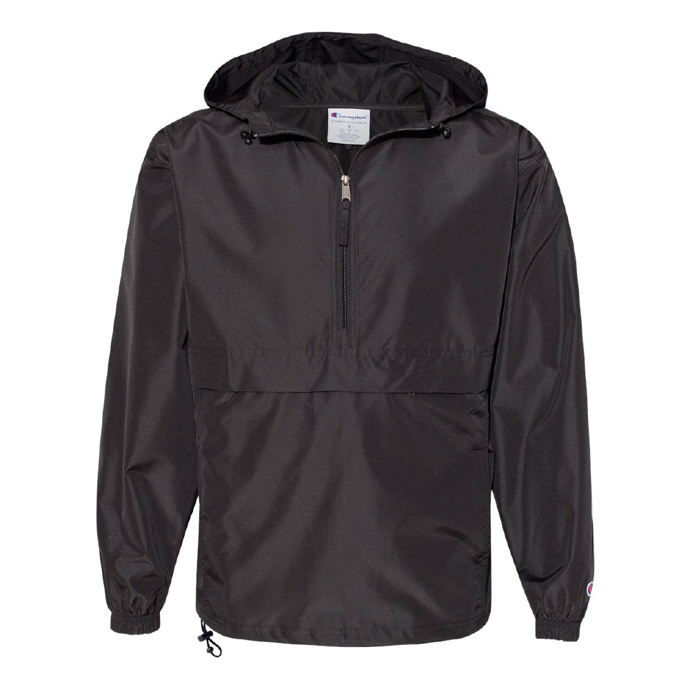 LSC Packable Quarter-Zip Jacket