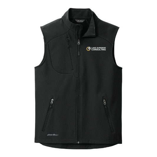 LSC Eddie Bauer® Stretch Soft Shell Vest