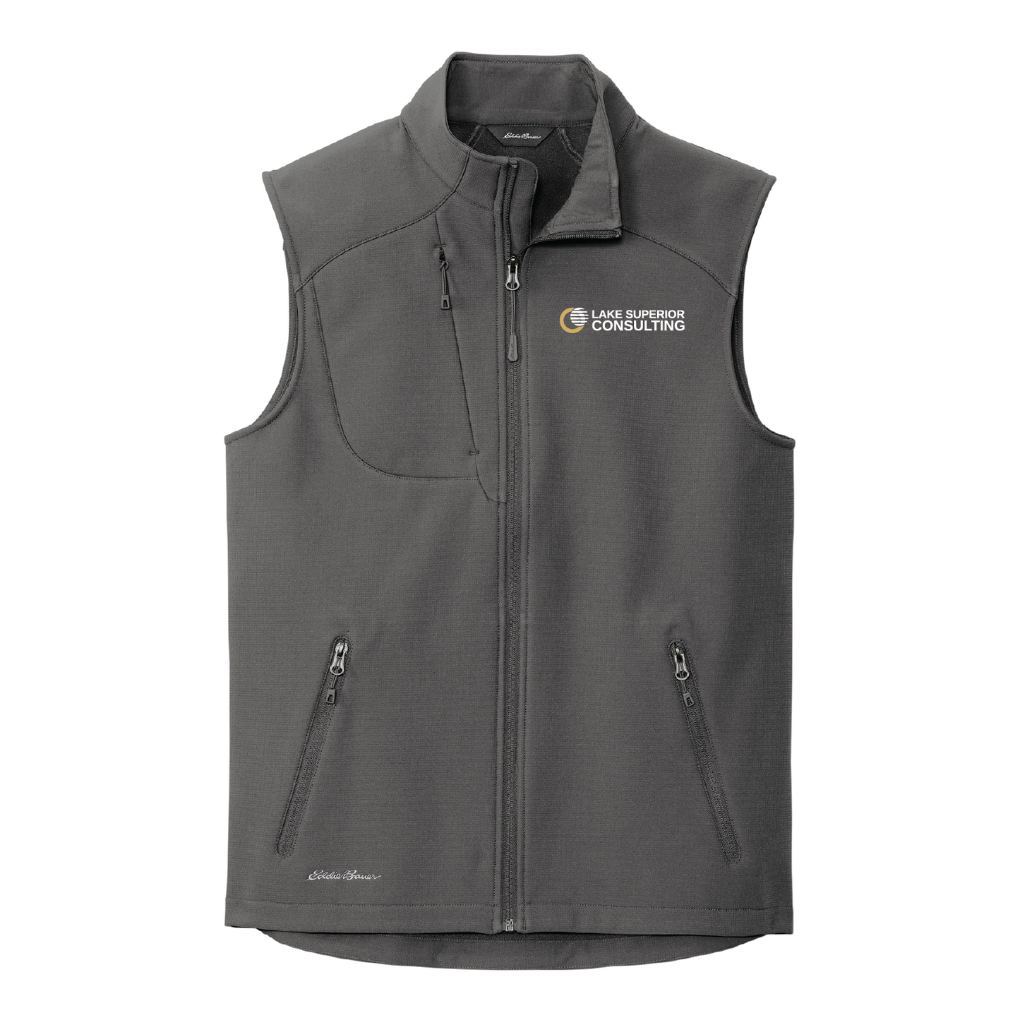 LSC Eddie Bauer® Stretch Soft Shell Vest