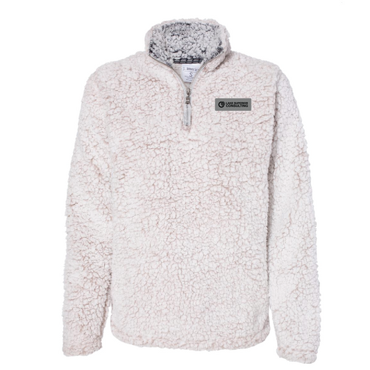 LSC Women’s Epic Sherpa Quarter-Zip Pullover