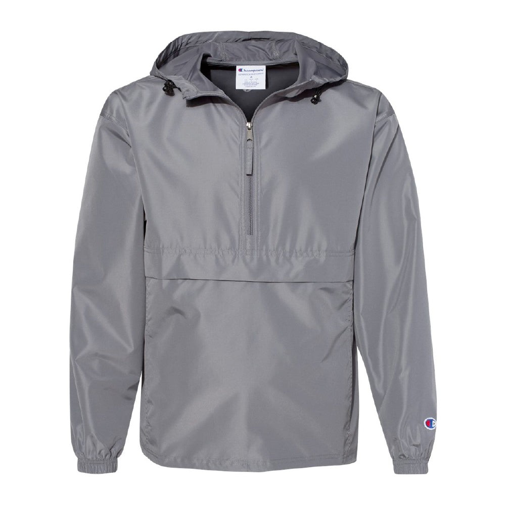 LSC Packable Quarter-Zip Jacket