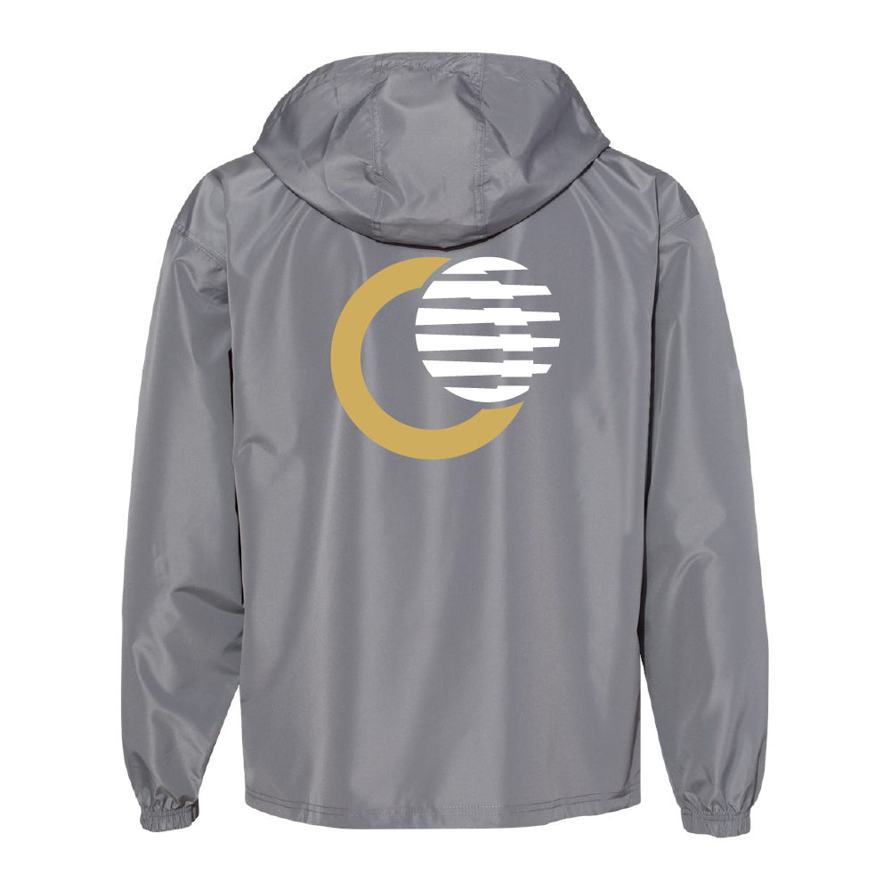 LSC Packable Quarter-Zip Jacket