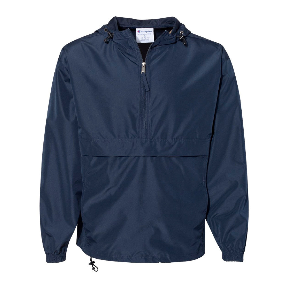 LSC Packable Quarter-Zip Jacket