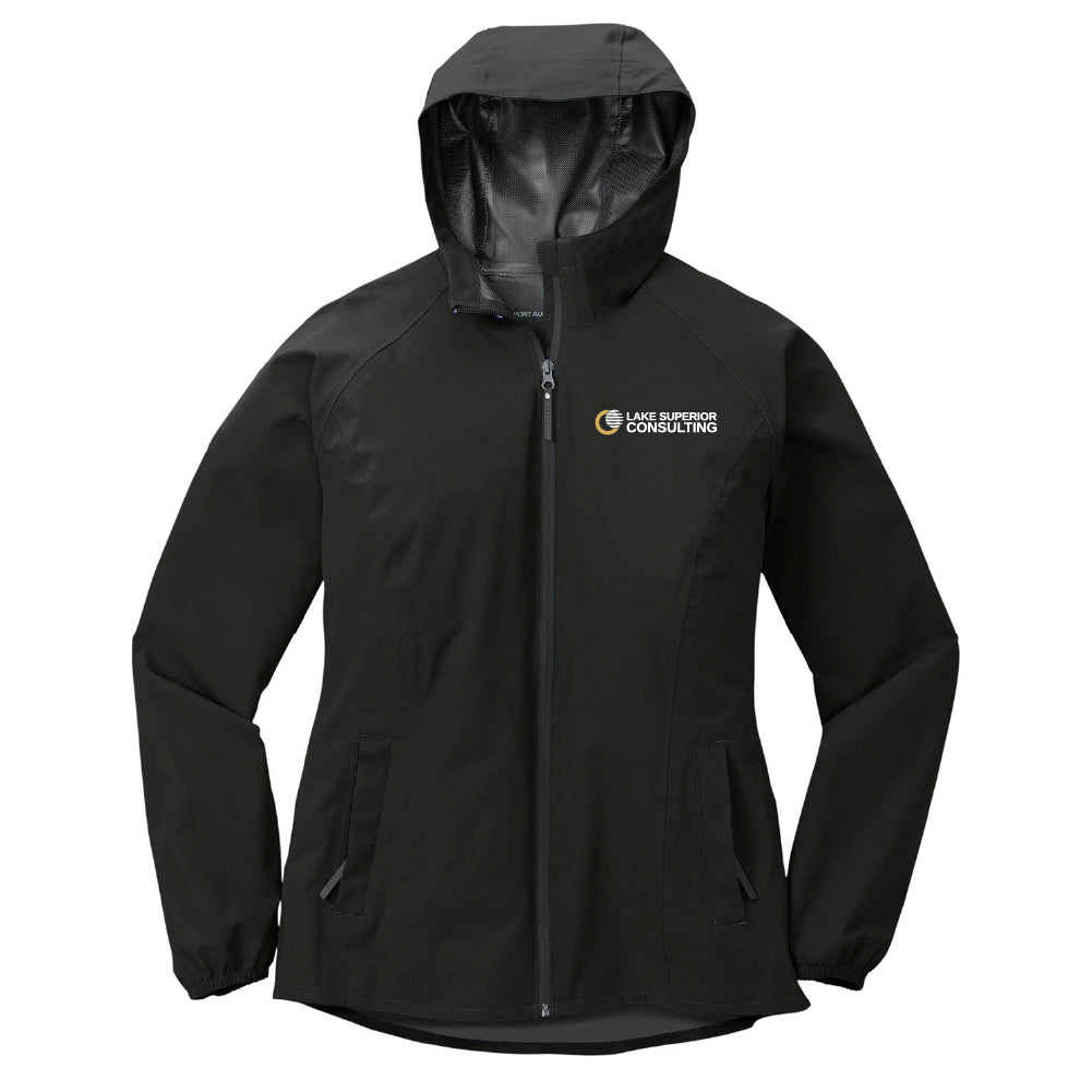 LSC Ladies Essential Rain Jacket