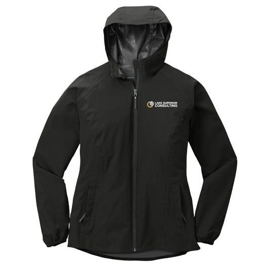 LSC Ladies Essential Rain Jacket
