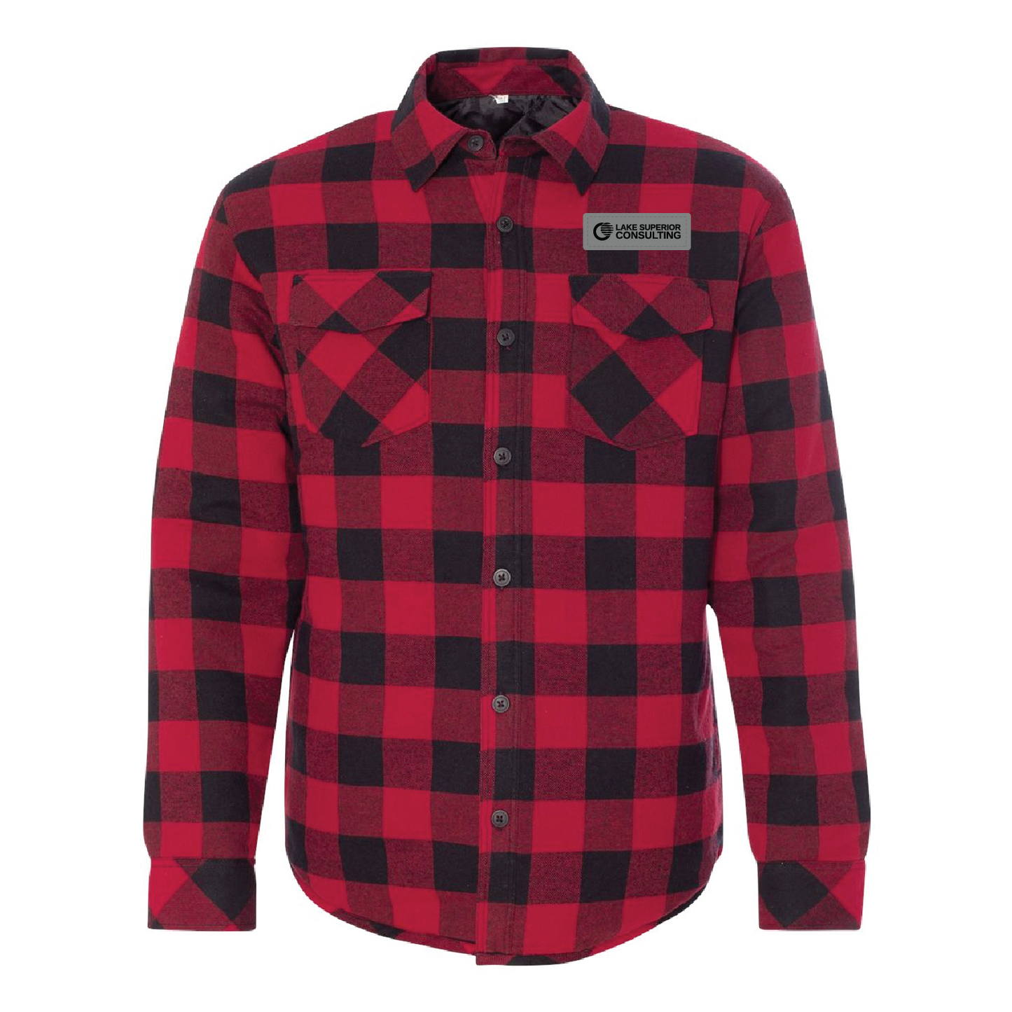 LSC Quilted Flannel Jacket