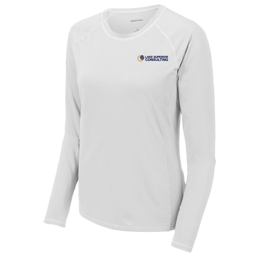 LSC Ladies Long Sleeve Rashguard Tee