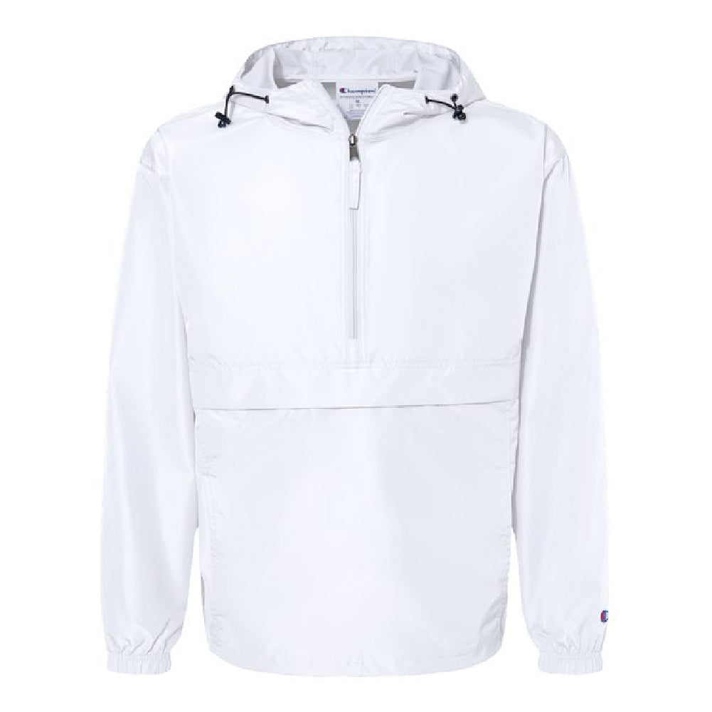 LSC Packable Quarter-Zip Jacket