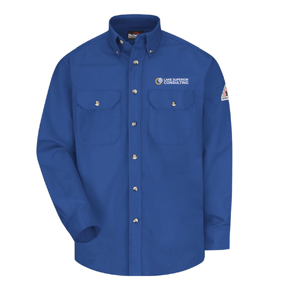 LSC Dress Uniform Shirt - Excel FR ComforTouch