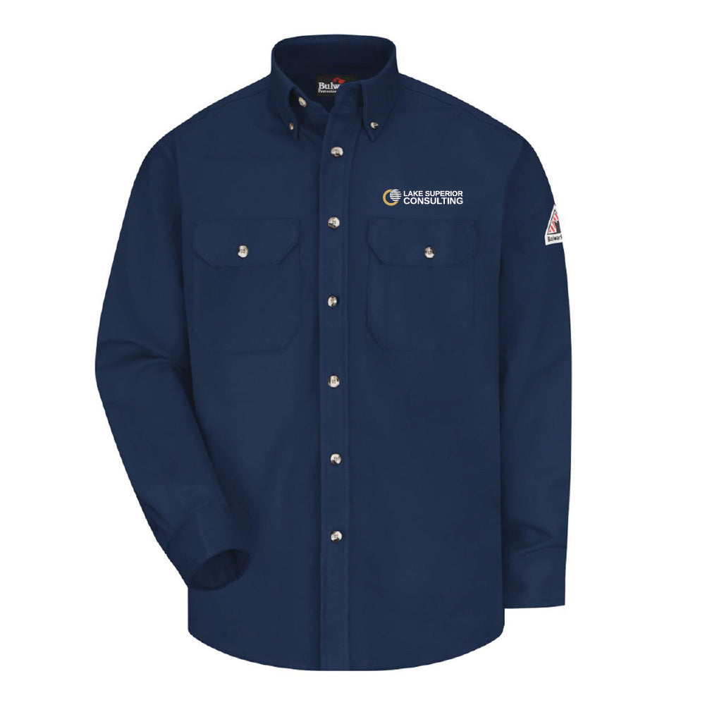 LSC Dress Uniform Shirt - Excel FR ComforTouch