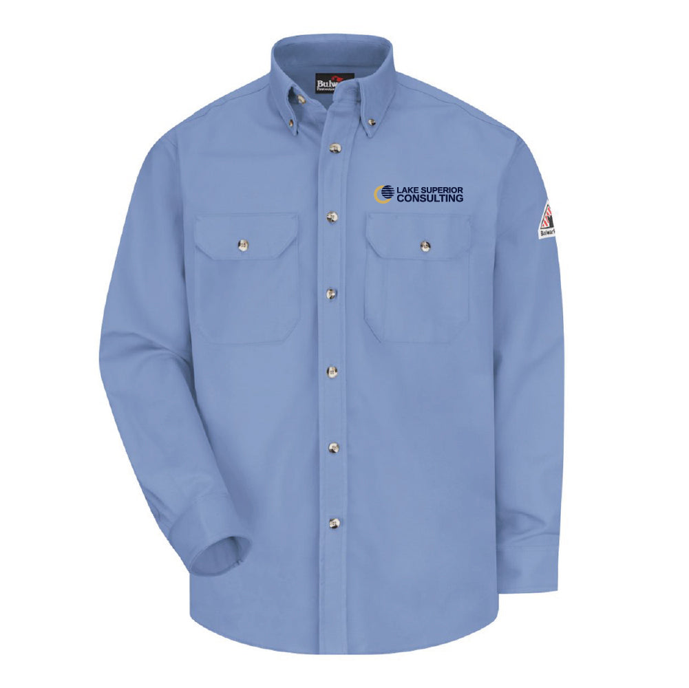 LSC Dress Uniform Shirt - Excel FR ComforTouch