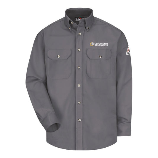 LSC Dress Uniform Shirt - Excel FR ComforTouch