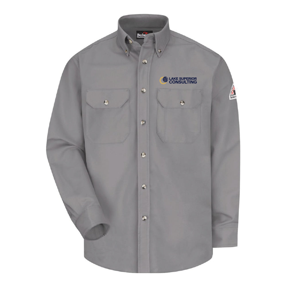 LSC Dress Uniform Shirt - Excel FR ComforTouch