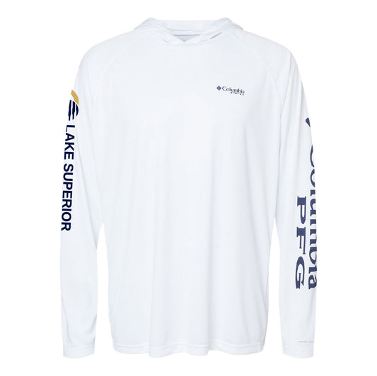 LSC Tackle Hooded Long Sleeve T-Shirt