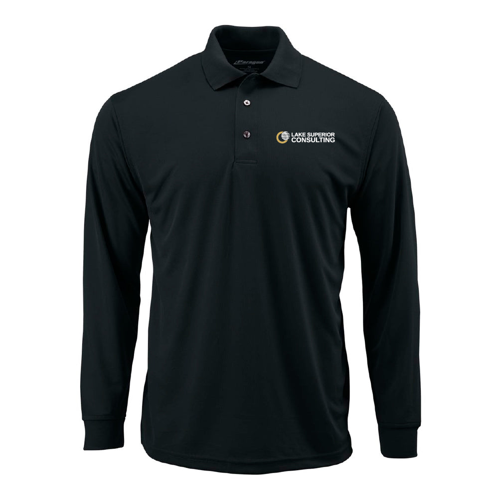 LSC Prescott Long Sleeve Polo
