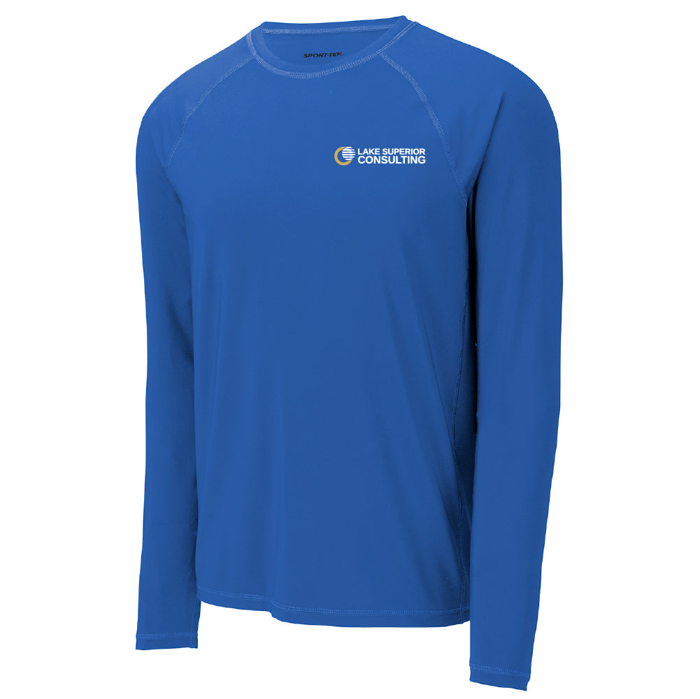LSC Long Sleeve Rashguard Tee