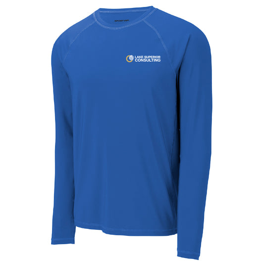 LSC Long Sleeve Rashguard Tee