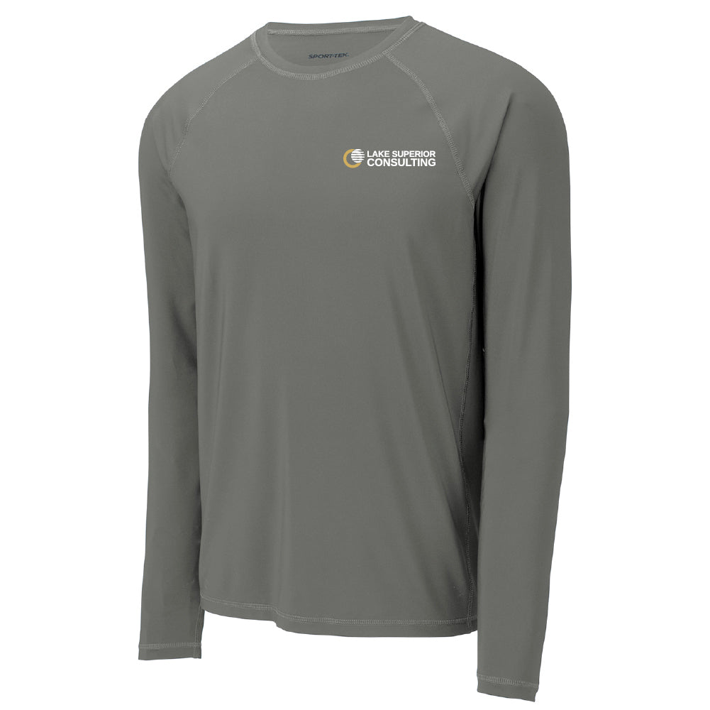 LSC Long Sleeve Rashguard Tee