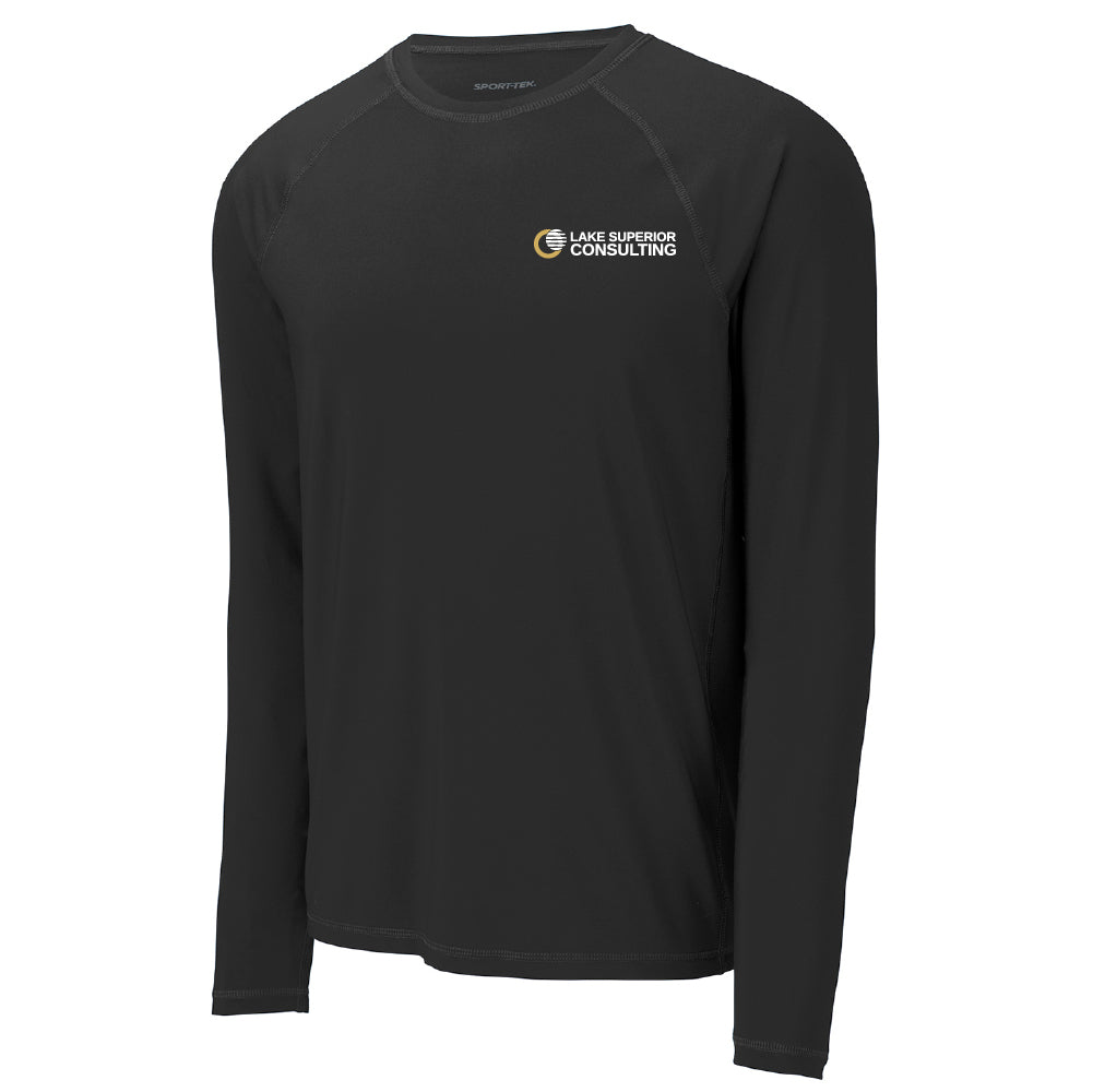 LSC Long Sleeve Rashguard Tee