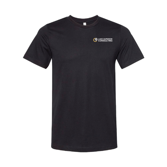 LSC Unisex Sueded Tee