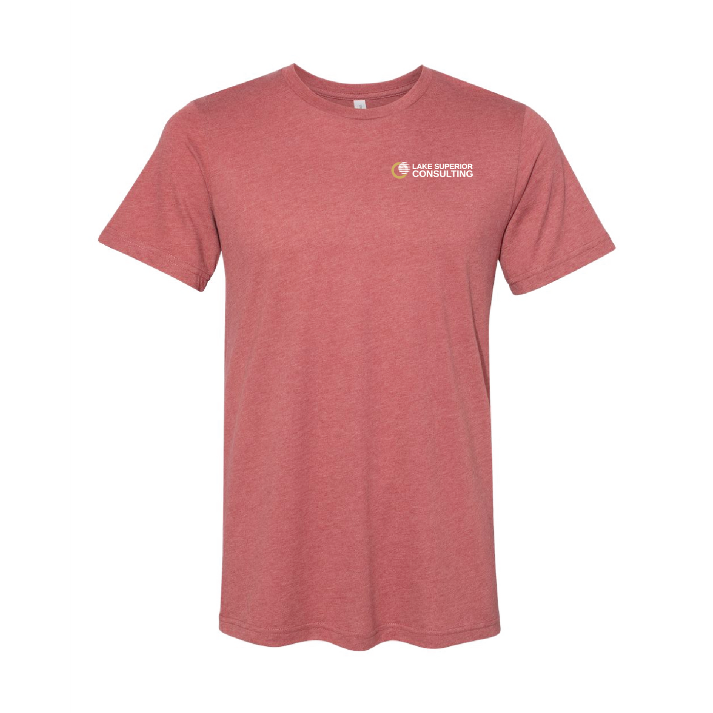 LSC Unisex Sueded Tee