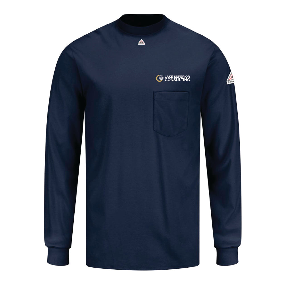 LSC Knit Long Sleeve T-Shirt FR