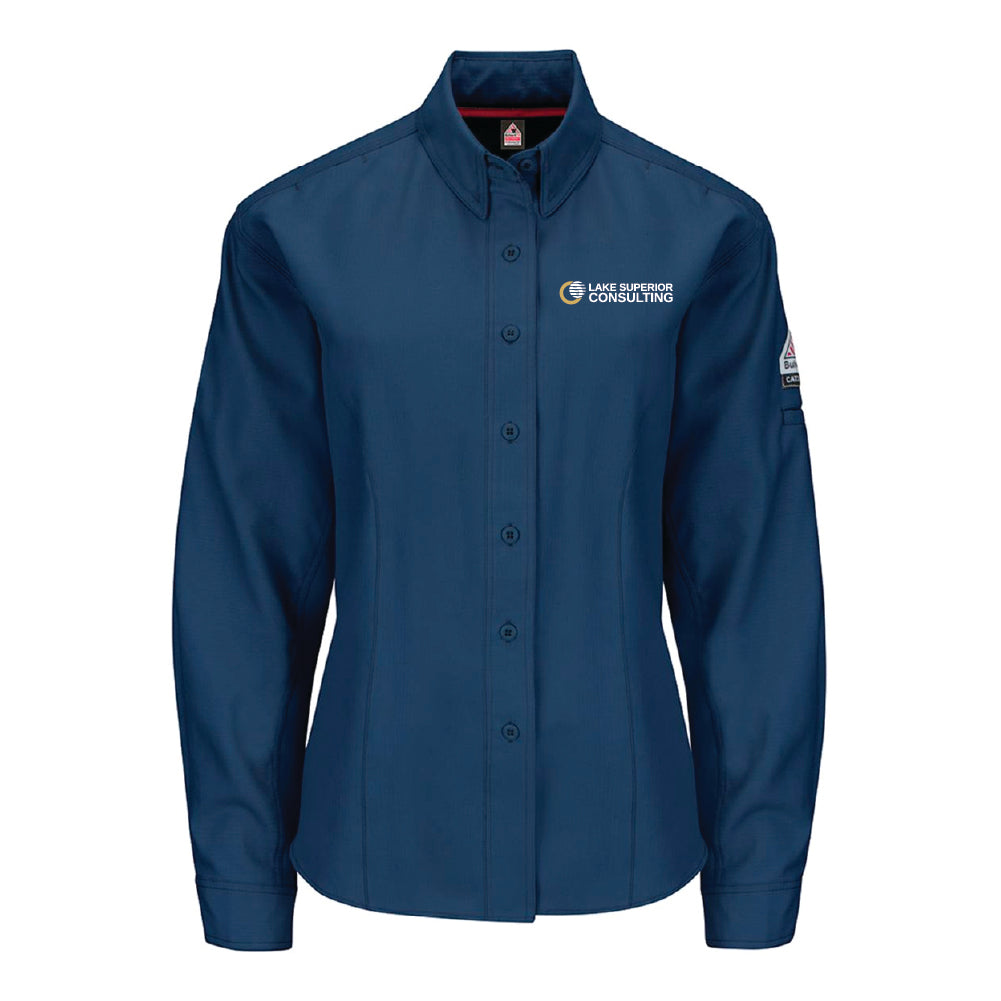 LSC Women's iQ Series® Endurance Long Sleeve Shirt FR