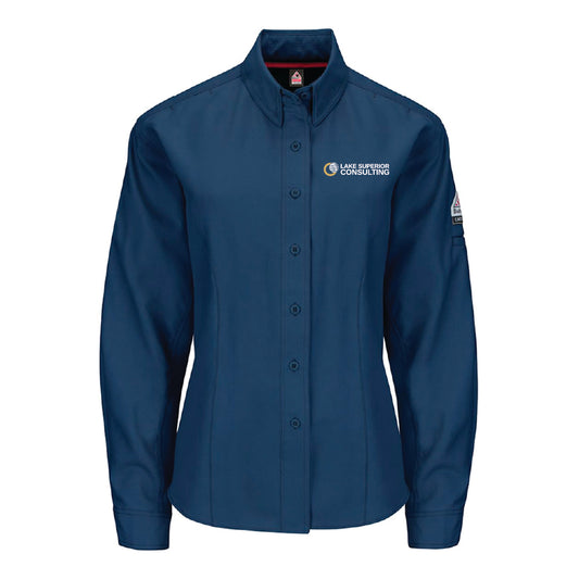 LSC Women's iQ Series® Endurance Long Sleeve Shirt FR