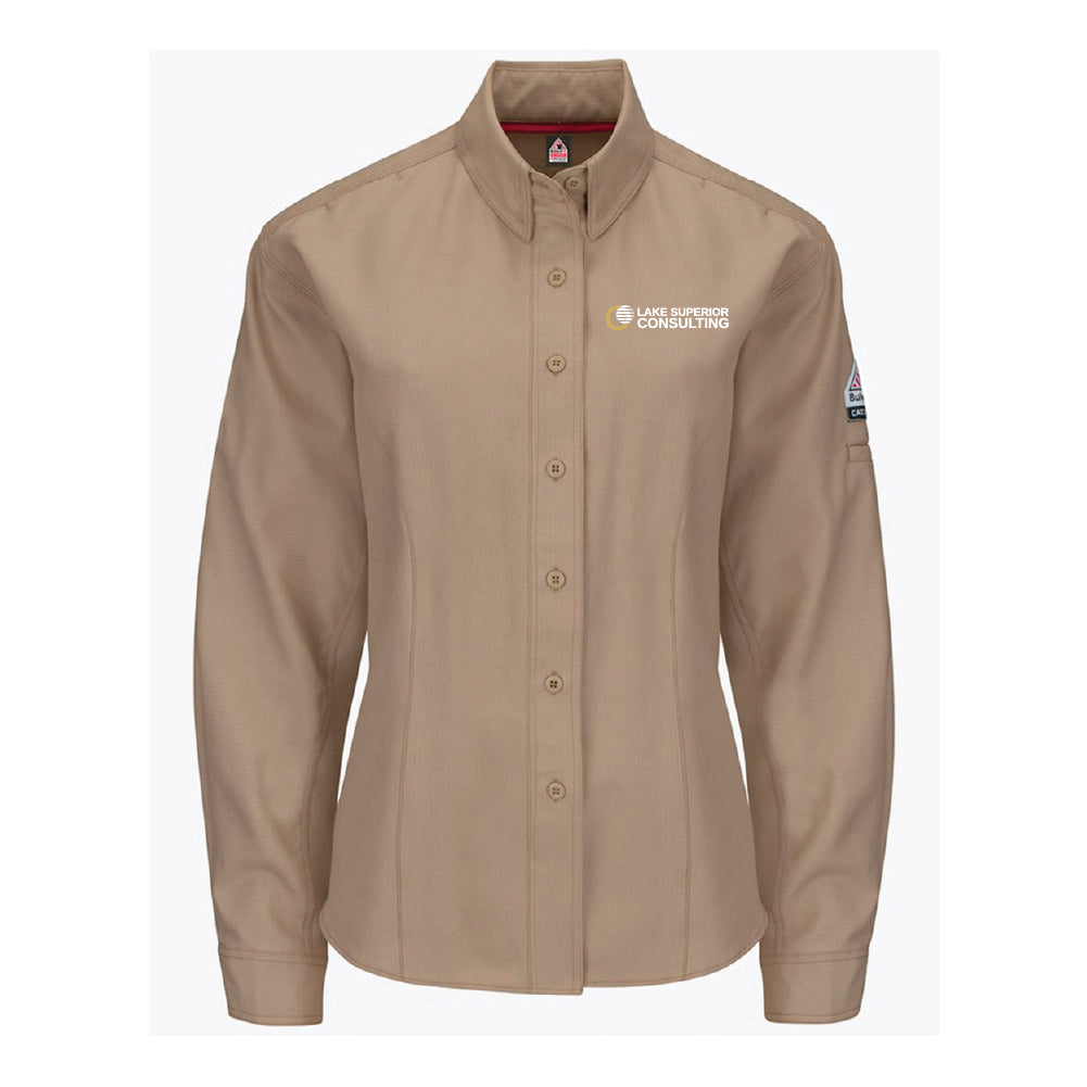 LSC Women's iQ Series® Endurance Long Sleeve Shirt FR